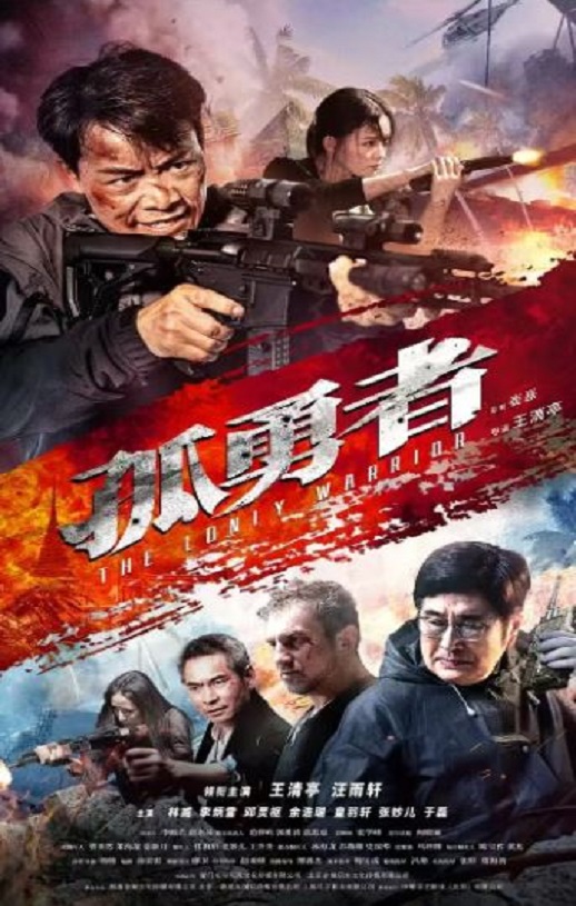 2025年国产动作片《孤勇者》HD国语中字