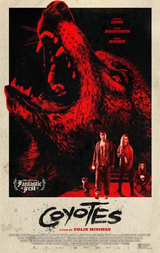 2025年美国惊悚片《郊狼》HD英语中字