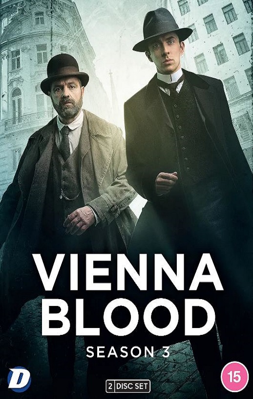 2022年英国电视剧《维也纳血案 第三季》全3集