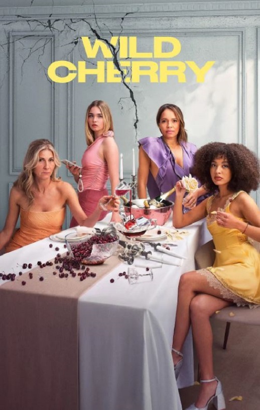 2025年英国电视剧《野樱桃》全6集