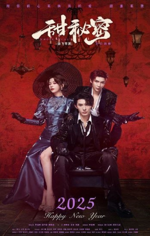 2025年国产大陆电视剧《甜秘密》全23集
