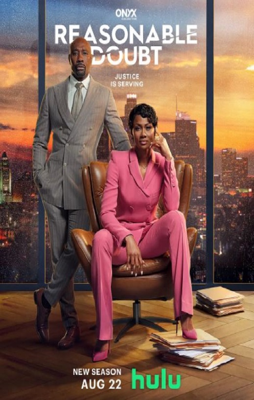 2025年美国电视剧《合理怀疑 第三季》连载至10