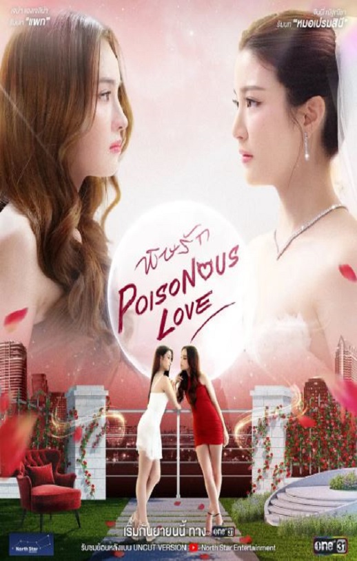 2025年泰国电视剧《毒爱》连载至09