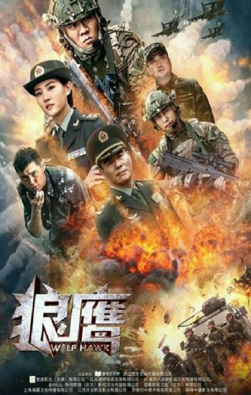 2020年国产动作片《狼鹰》HD国语中字