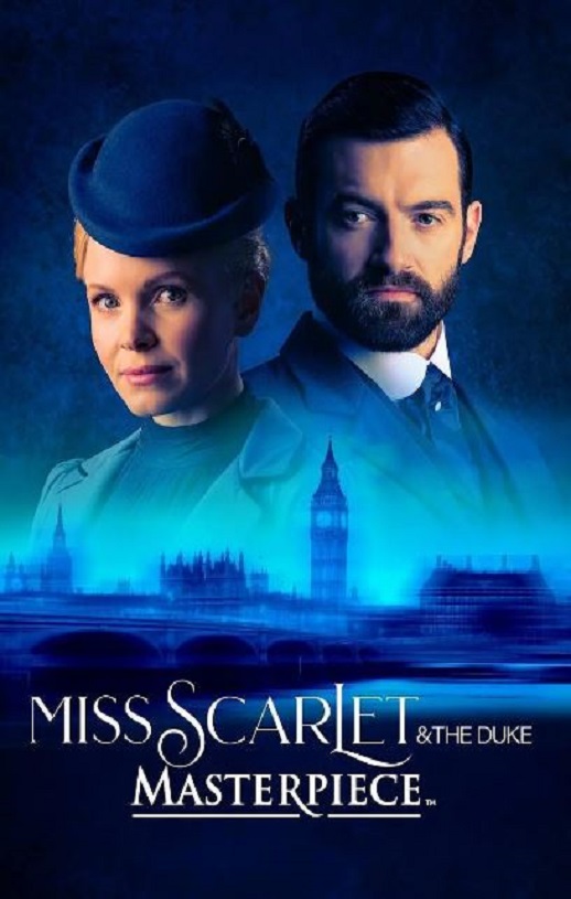 2023年英国电视剧《斯嘉丽小姐和公爵 第三季》全6集