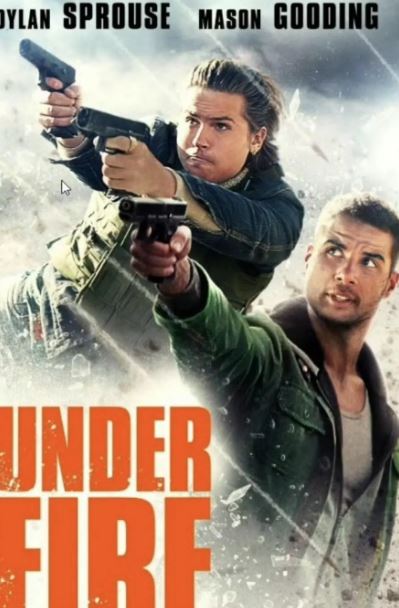 2025年美国动作片《Under Fire》BD英语中字