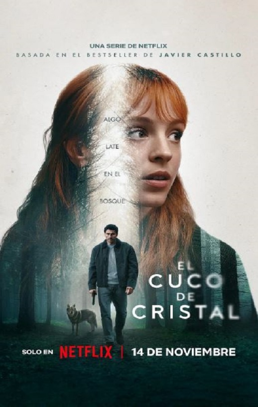 2025年西班牙电视剧《水晶布谷鸟》全6集