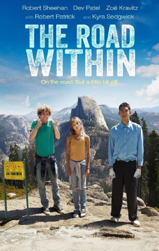 2014年美国经典喜剧片《不凡之路》蓝光中英双字