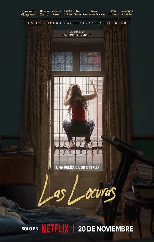 2025年西班牙剧情片《荒诞一天》HD西班牙语中字