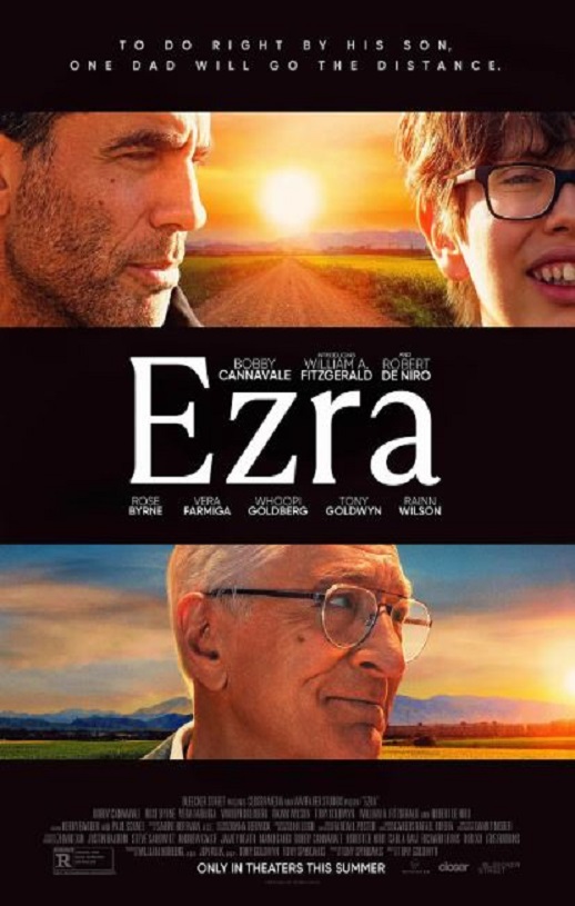 2023年美国喜剧片《埃兹拉》BD中英双字