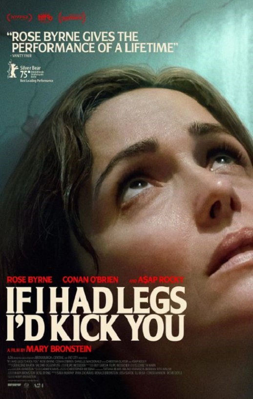 2025年美国7.3分喜剧片《如果有腿，我会踢你》HD中英双字