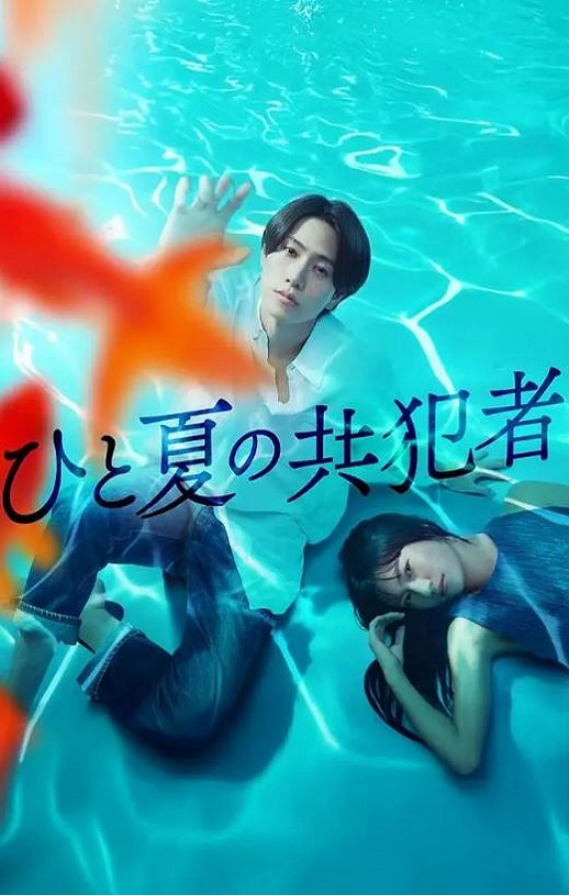 2025年日本电视剧《夏天的共犯》全12集