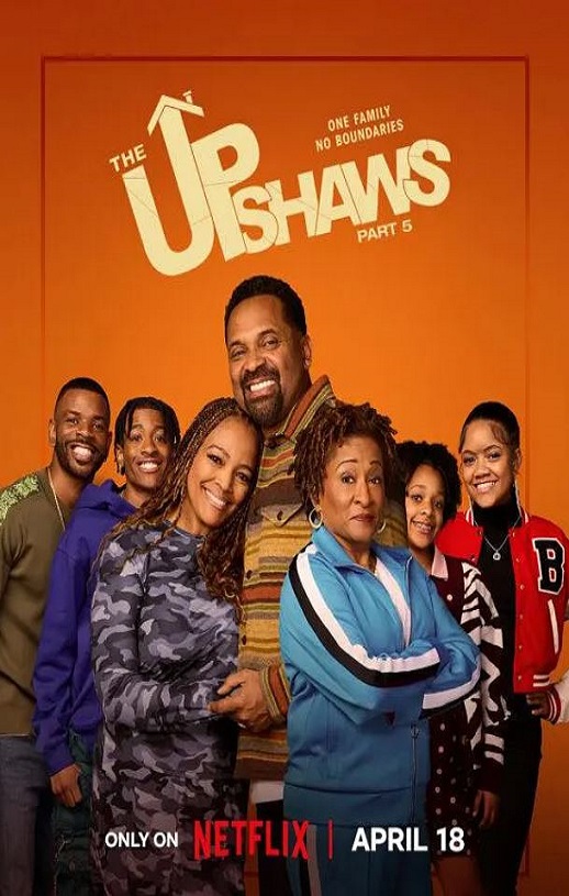 2024年美国电视剧《厄普肖一家 第五季》全6集