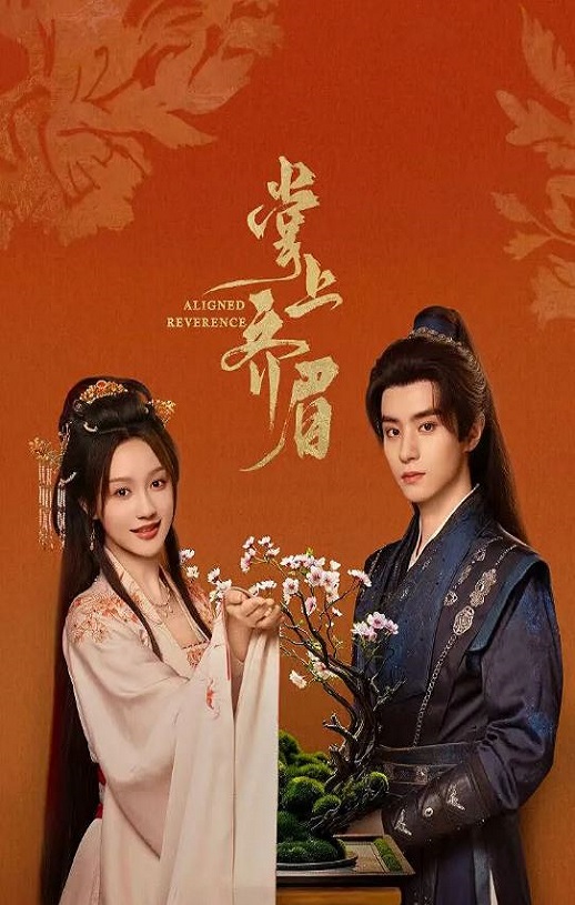 2025年国产大陆电视剧《掌上齐眉》全24集