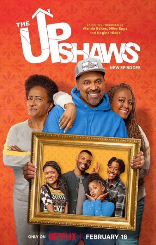 2023年国产大陆电视剧《厄普肖一家 第三季》全8集