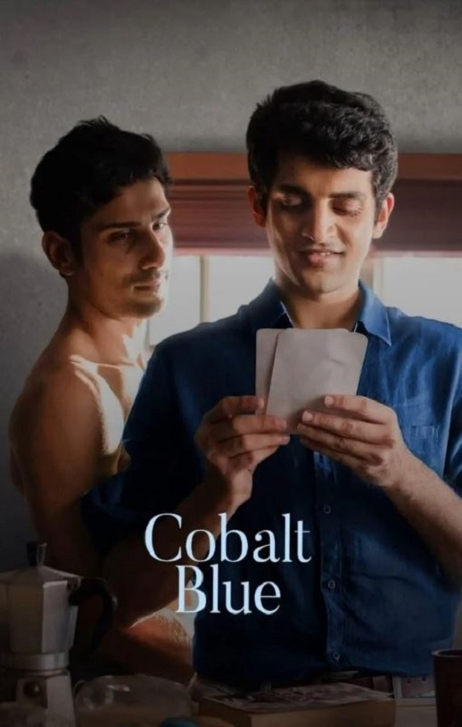 2022年印度爱情片《钴蓝爱恋》HD印地语中字