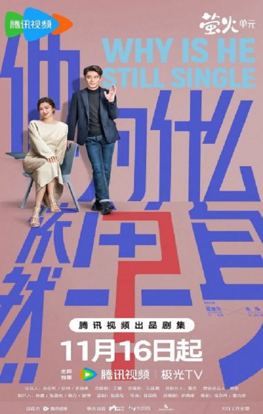 2025年国产大陆电视剧《他为什么依然单身》全16集