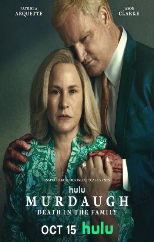 2025年美国电视剧《默多家族：弑亲骇闻》全8集