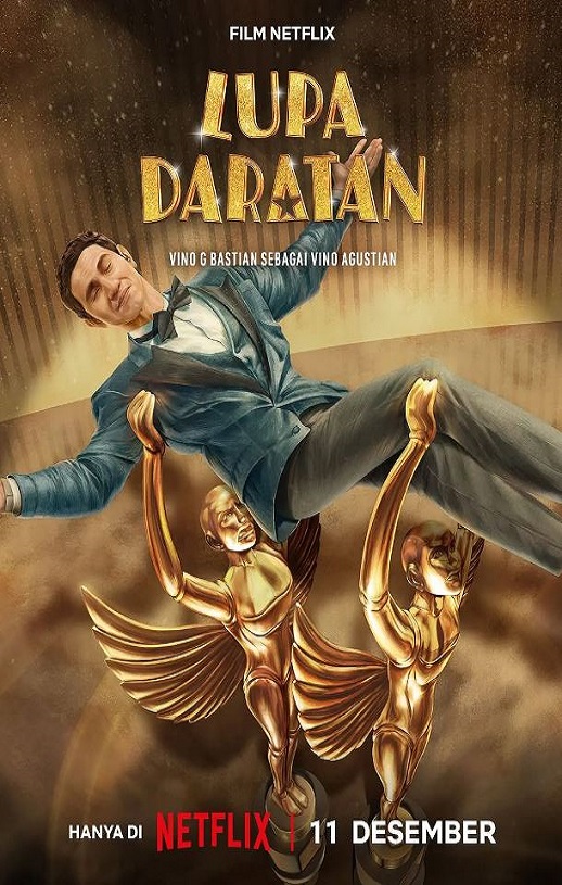 2025年印度尼西亚喜剧片《忘我星途》HD印尼语中字