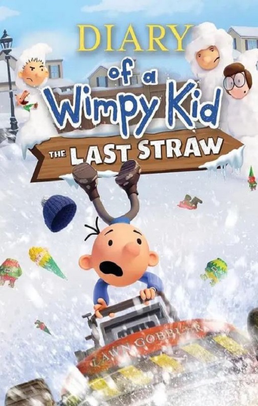 2025年美国动画片《小屁孩日记：虎爸的最后通牒》HD英语中字