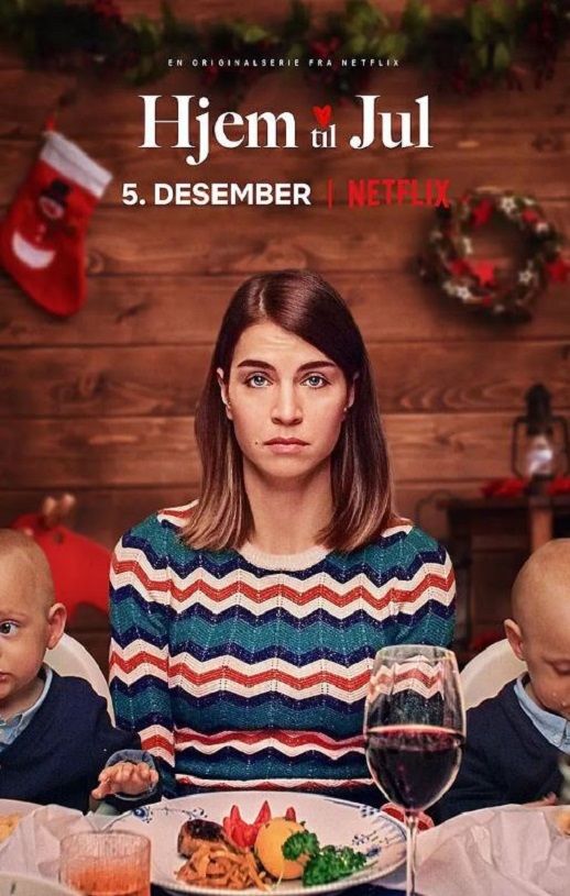2020年挪威电视剧《圣诞寻伴 第2季》全6集