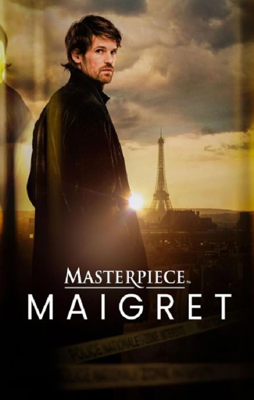 2025年美国电视剧《梅格雷探案》全6集