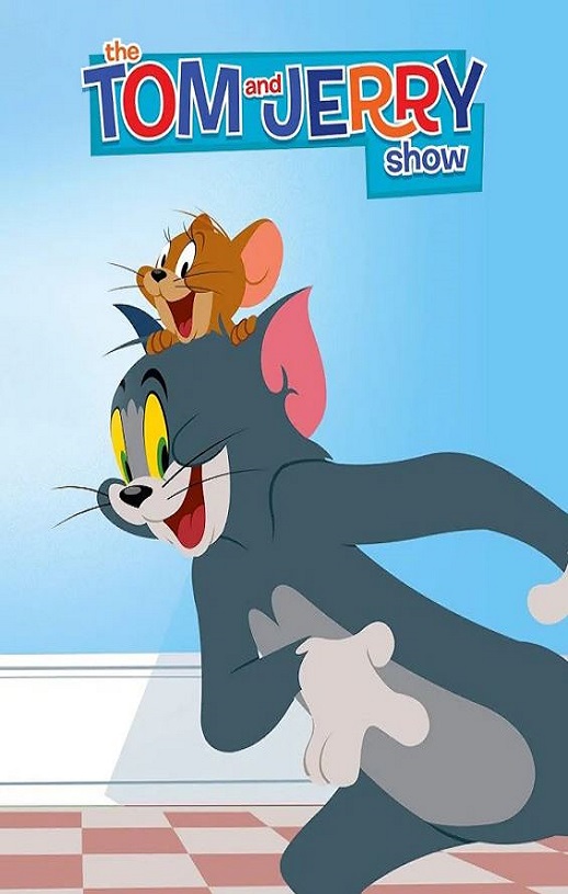 2014年美国动漫《新猫和老鼠 第5季》全13集