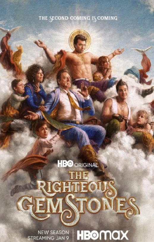 2022年美国电视剧《布道家庭 第二季》全9集