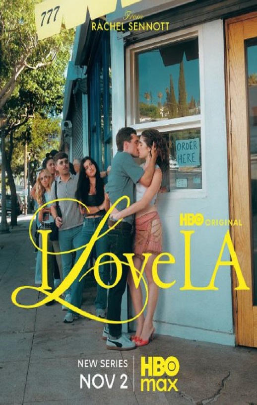 2025年美国电视剧《我爱洛杉矶》全8集