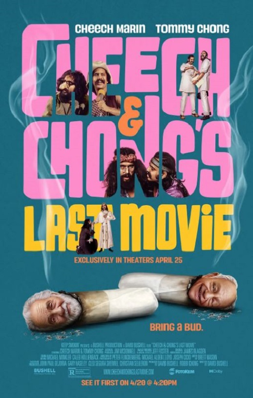 2024年美国纪录片《契奇和宗的最后一部电影》HD中英双字