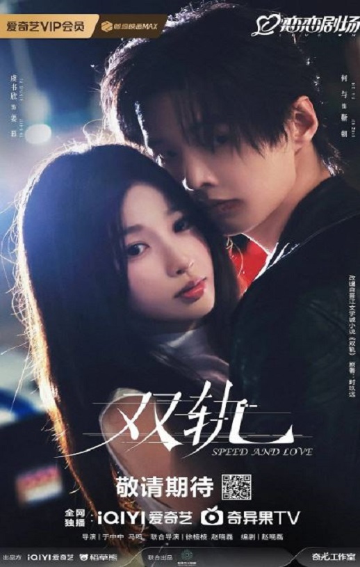 2025年国产大陆电视剧《双轨》全29集