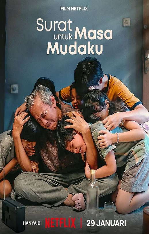 2026年印度尼西亚剧情片《致我的青春》HD印度尼西亚语中字