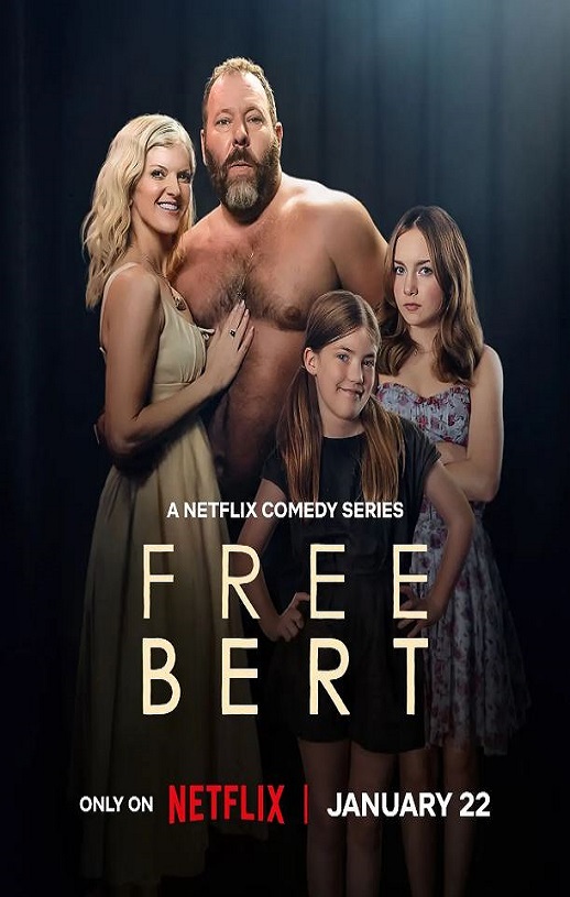 2026年美国电视剧《放飞吧伯特》全6集