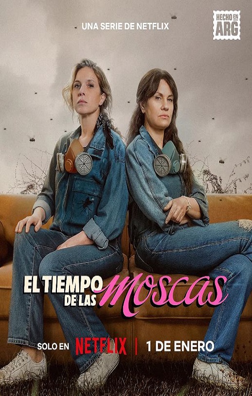 2026年阿根廷电视剧《苍蝇之时》全6集