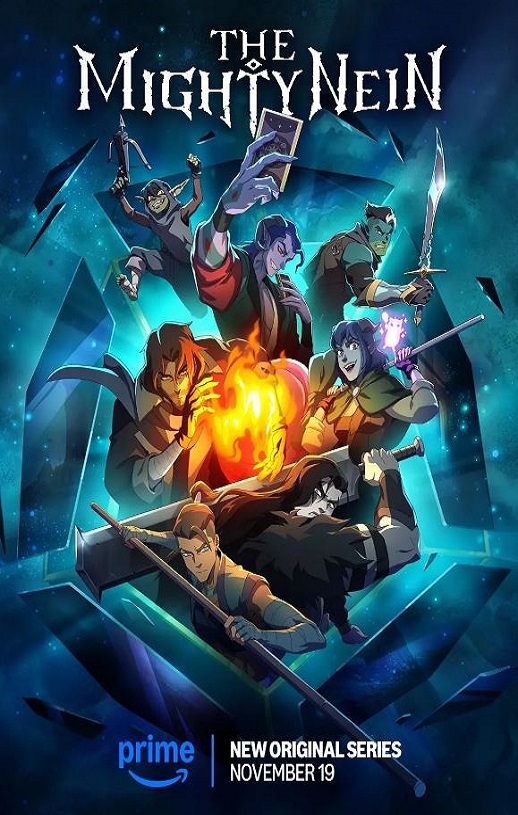 2025年美国动漫《九巨头》全8集