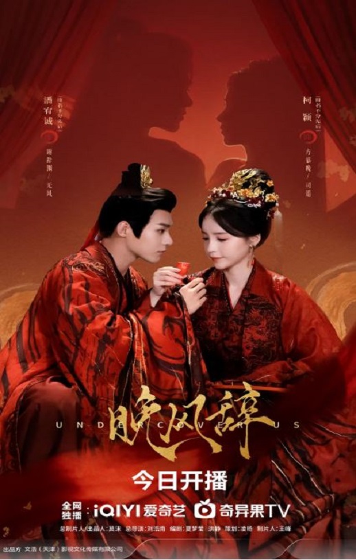 2026年国产大陆电视剧《晚风辞》全24集