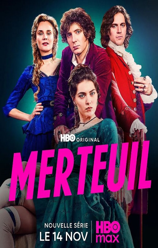 2025年法国电视剧《梅尔特伊》全6集