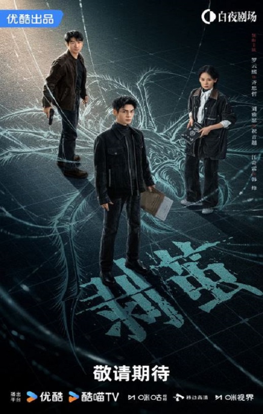 2025年国产大陆电视剧《剥茧》全21集