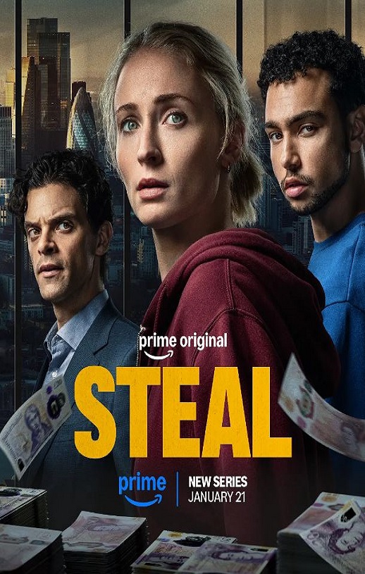 2026年英国电视剧《盗窃》全6集