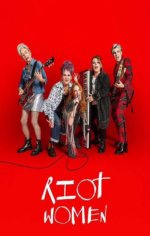 2025年英国电视剧《潮躁女人 第一季》全6集