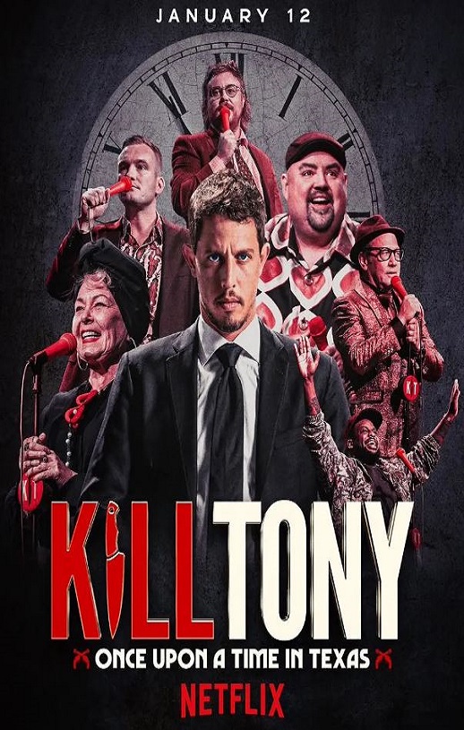 2026年美国喜剧片《Kill Tony：笑闹德州》HD英语中字