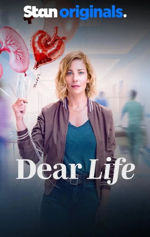 2026年澳大利亚电视剧《Dear Life》全6集