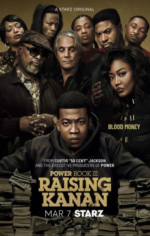 2025年美国电视剧《权欲第三章 第四季》全10集