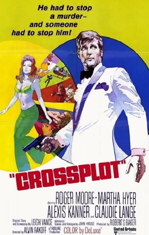 1969年英国经典惊悚片《七海游侠破谍网》蓝光国英双语中字