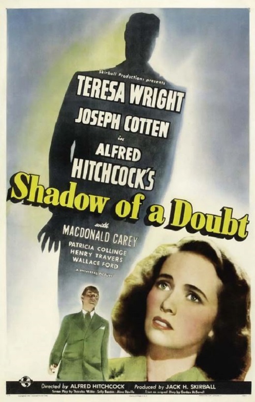 1943年美国经典悬疑片《辣手摧花》蓝光中英双字