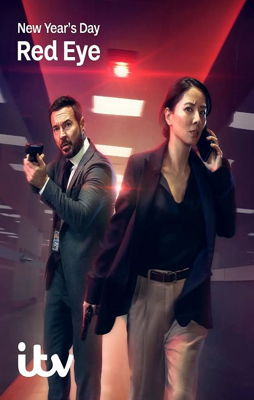 2026年英国电视剧《深夜航班 第二季》全6集