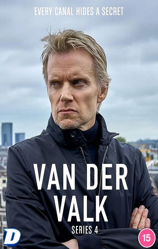 2024年英国电视剧《范·德·沃克 第四季》全3集