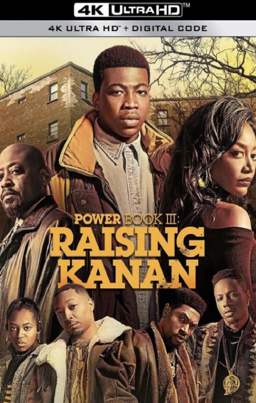 2022年美国电视剧《权欲第三章 第二季》全10集