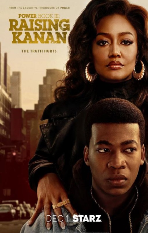 2023年美国电视剧《权欲第三章 第三季》全10集