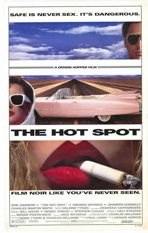 1990年美国经典爱情片《激情沸点》蓝光中英双字